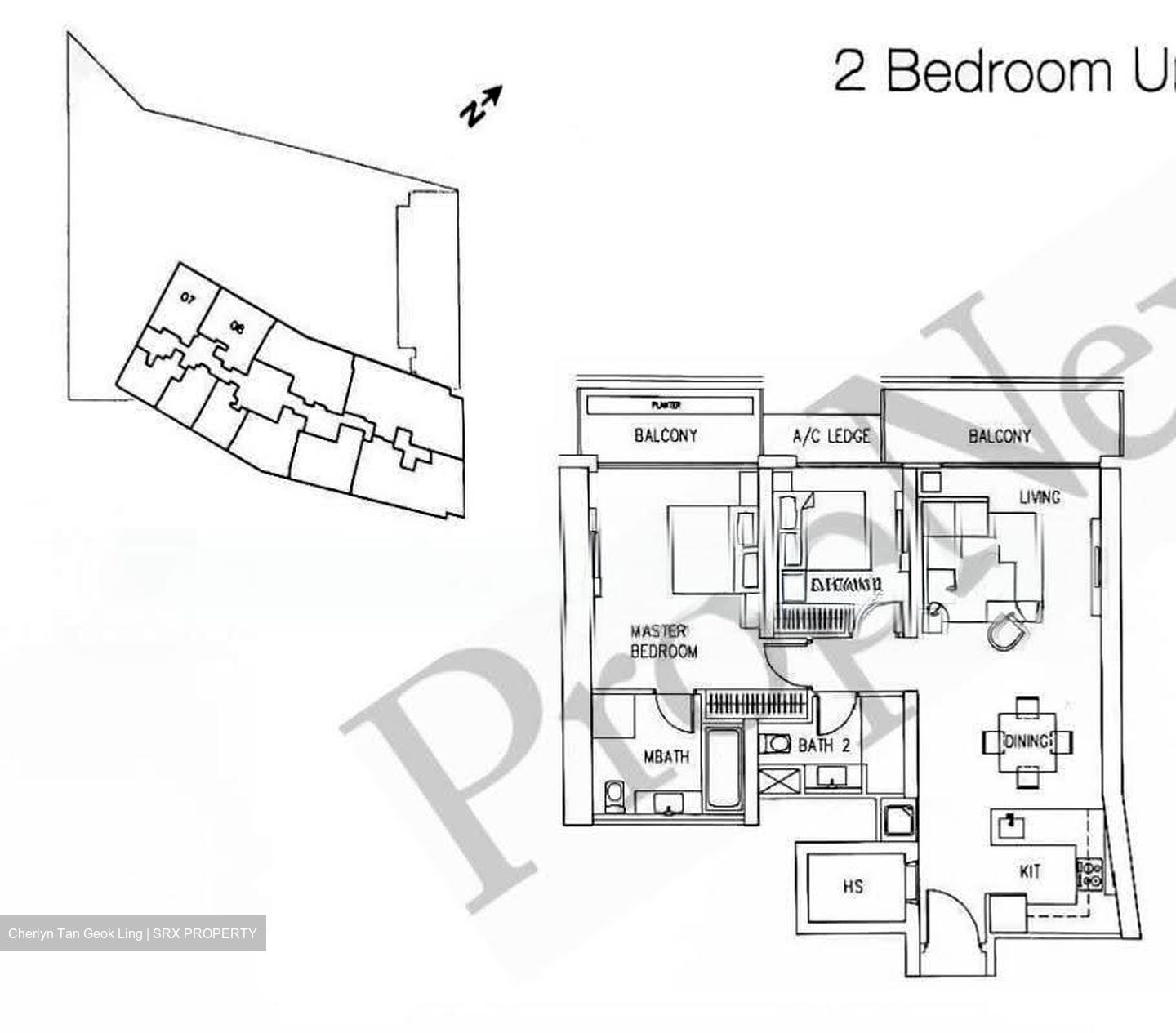 Marina Bay Residences (D1), Condominium #610283951